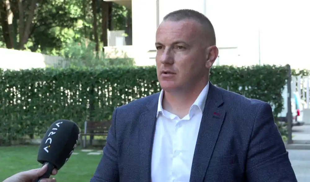 Pekić: Crna Gora mora pojačati kontrolu ulaska stranaca zbog bezbjednosti države
