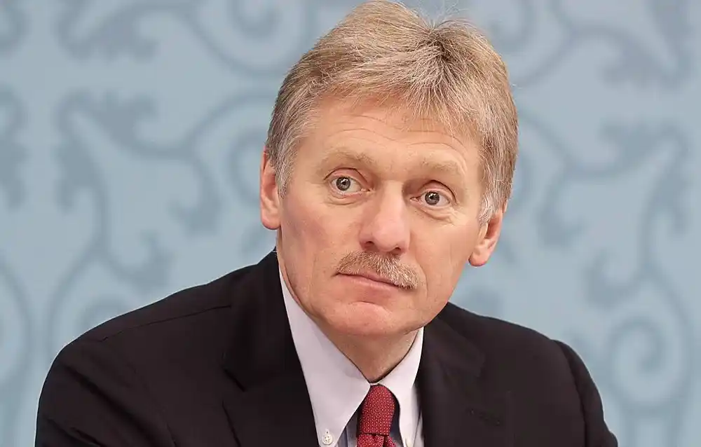 Peskov: Trenutno nema ništa važnije od plana za okončanje rata