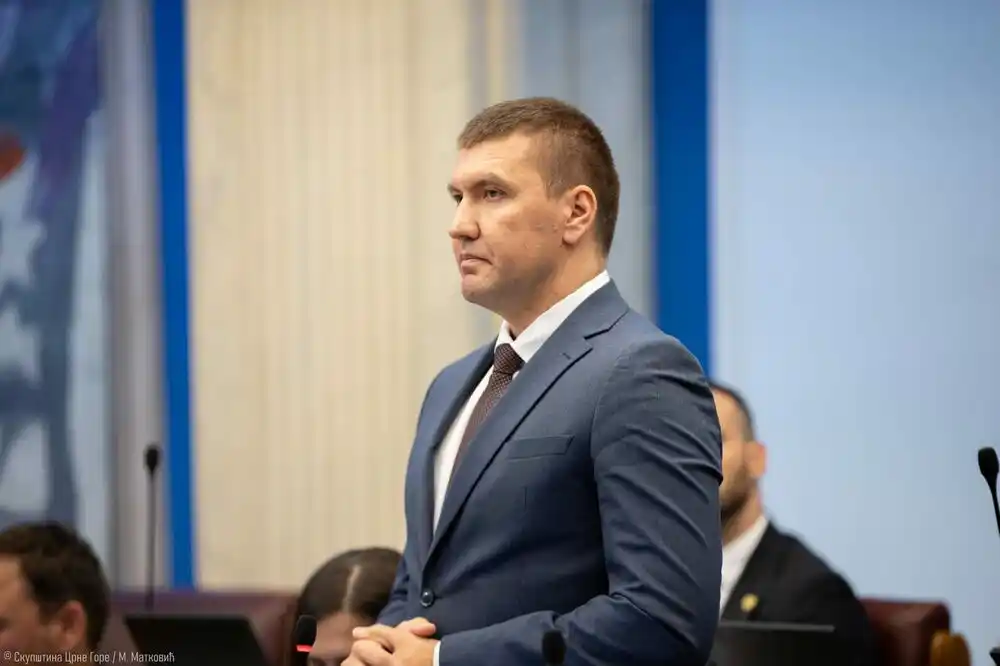 Petrić: Inicijativa za smjenu predsjednika Opštine Bijelo Polje izazvala paniku u DPS-u