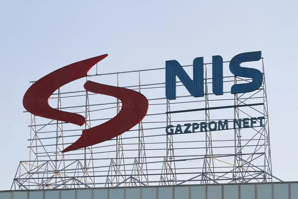 Počela primjena američkih sankcija prema Naftnoj industriji Srbije