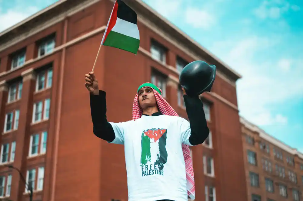 Pokret solidarnosti sa Palestinom: Izjava Milatovića o Gazi je diplomatski neozbiljna