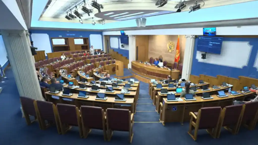 Poslanici danas o Izvještaju o radu Tužilačkog savjeta i Državnog tužilaštva