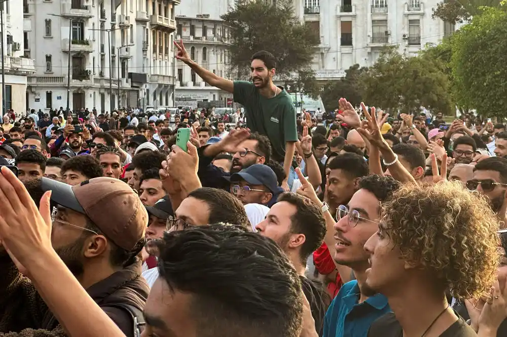 Protesti u Maroku – kolektiv mladih GenZ 212 traži ostavku vlade: „Narod želi zdravstvo i obrazovanje“
