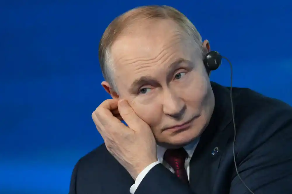 Putin: Isporuka Tomahavka Ukrajini uništila bi odnose sa SAD