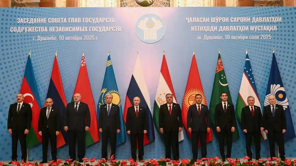 Putin na samitu šefova Zajednice nezavisnih država u Dušanbeu: Važno je da budemo lideri u ključnim oblastima