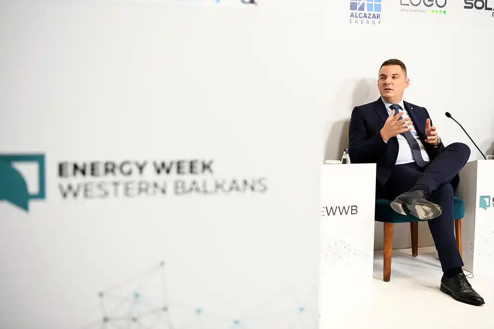 Šahmanović: Crna Gora je prepoznata u biznis zajednici kao zemlja ogromnog potencijala u hidro, solar i vjetroenergiji