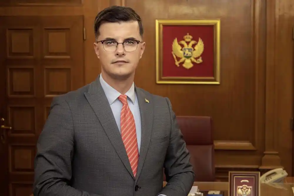 Šaranović: Ove sedmice novi Zakon o strancima ulazi u skupštinsku proceduru, mnogo je restriktivniji