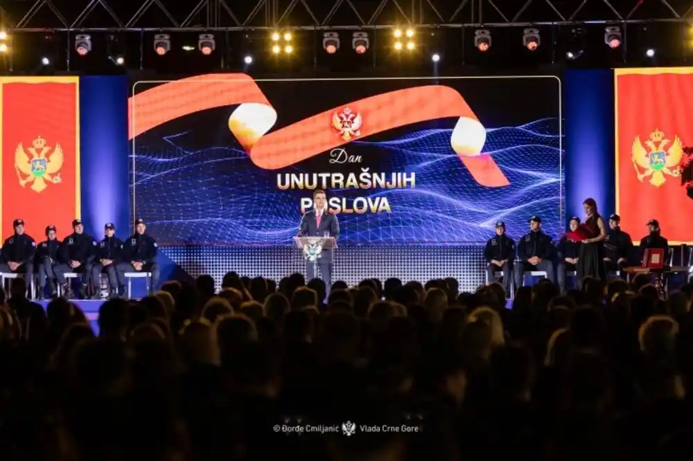Šaranović: Veting ključni korak u jačanju integriteta policije