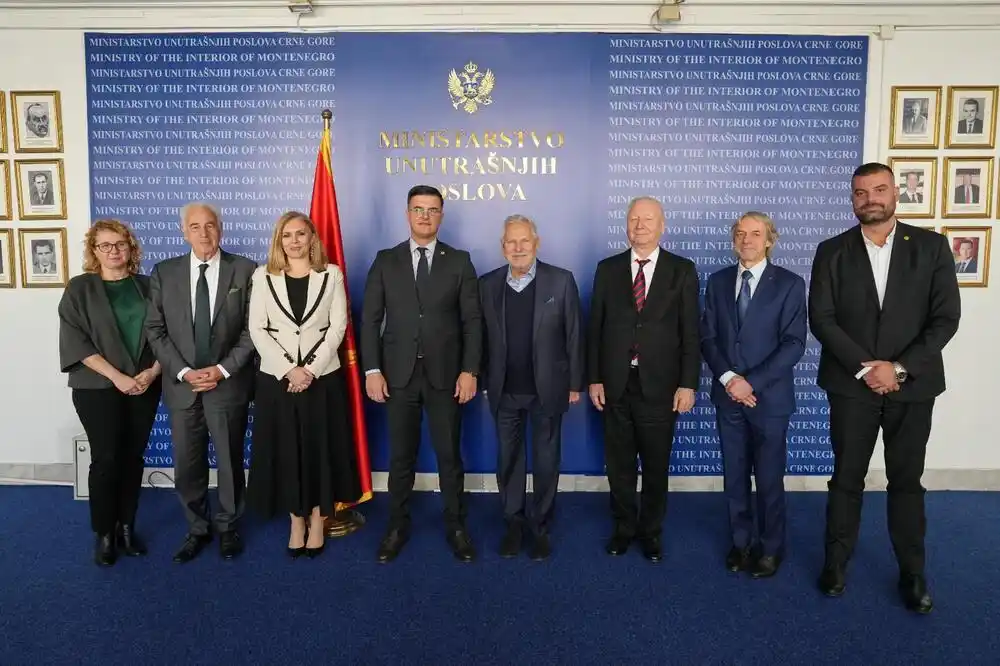 Šaranović: Vidljivi pomaci u smanjenju zloupotrebe droga