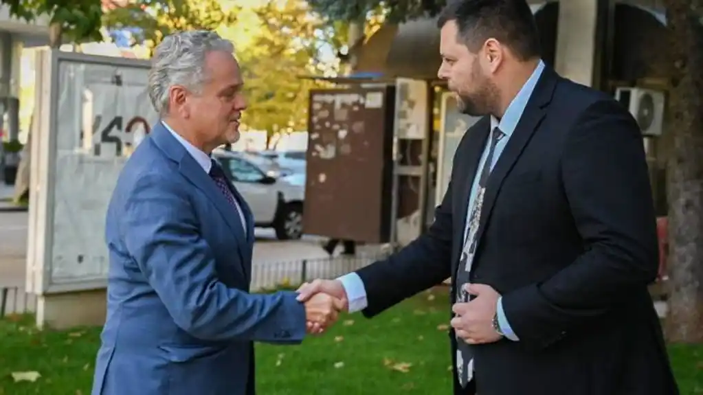 Satler: Želimo da Nikšić bude ŠAMPION u borbi za zaštitu životne sredine