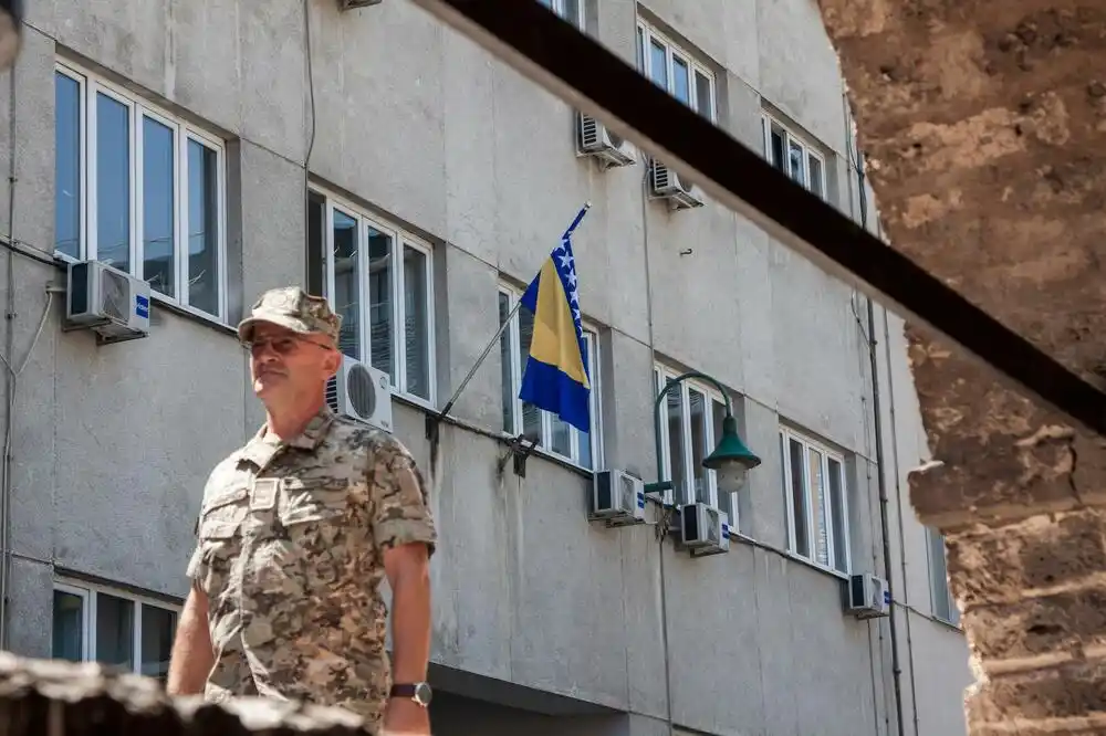 Savjet bezbjednosti UN-a produžio mandat EUFOR-u na još godinu dana