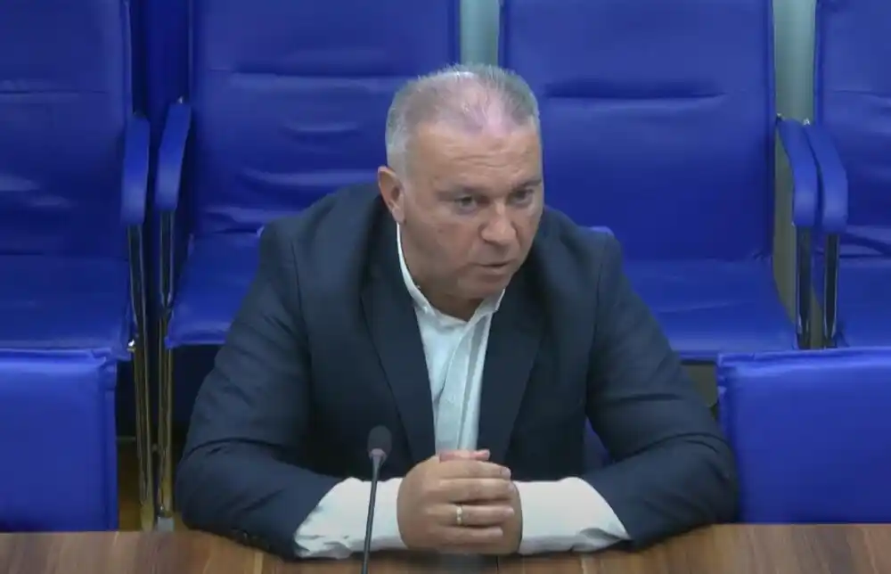 Šćepanović: Greška što veting nije započet prije 20 godina; Raičević: Poboljšati efikasnost Tužilačkog savjeta