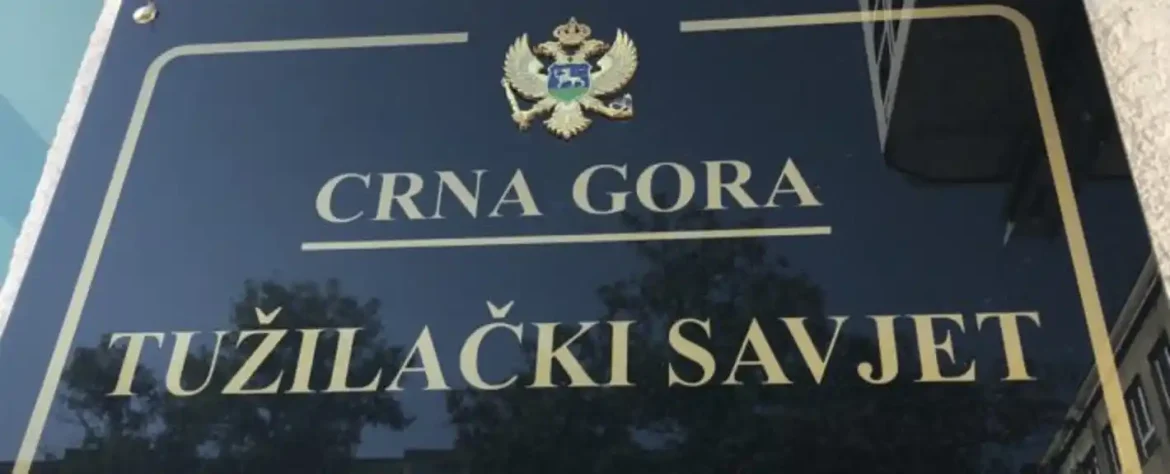 Šćepanović, Raičević i Radulović predloženi za članove Tužilačkog savjeta