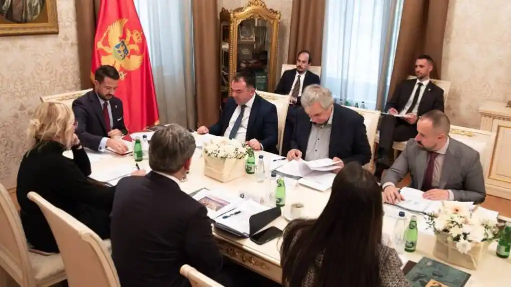Senat Prijestonice Cetinje usvojio Program razvoja Prijestonice za 2026. godinu