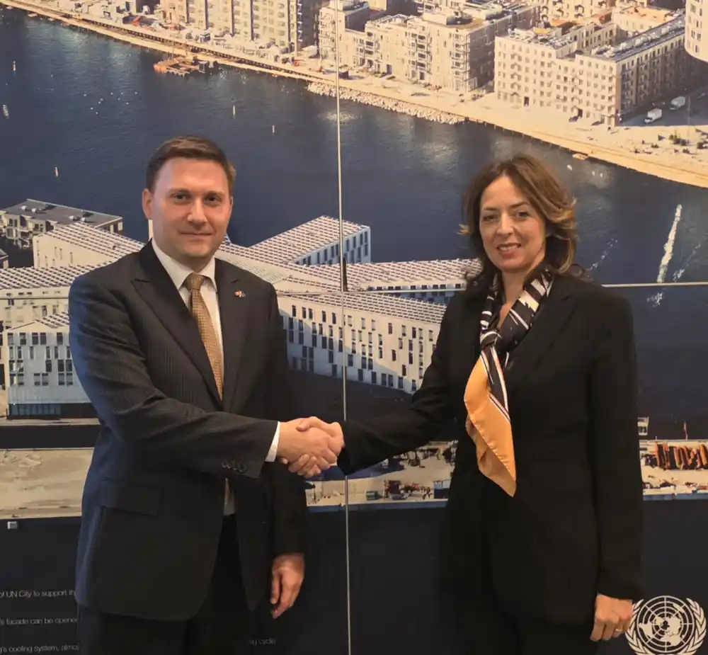 Šimun-Bošnjak: Jačanje saradnje u oblasti zdravstva – fokus na primarnoj zdravstvenoj zaštiti, mentalnom zdravlju i transplantacionoj medicini