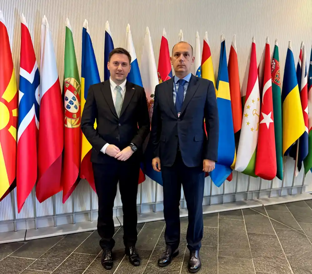 Šimun- Lončar: Saradnja izmedju zdravstvenih sistema Crne Gore i Srbije je na najvišem novou