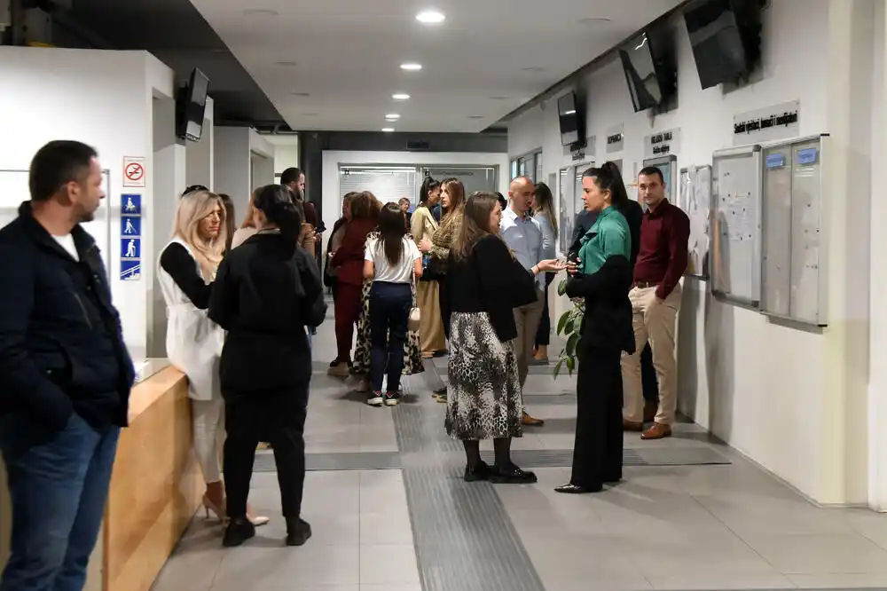 Sindikat sudstva i Ministarstvo pravde potpisali sporazum o prekidu štrajka, ispunjeno „90 odsto zahtjeva“