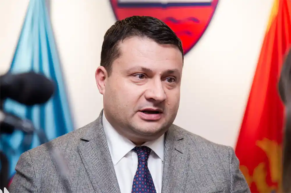 Smolović: Cijena vode u u 2026. godini biće niža za 30 odsto