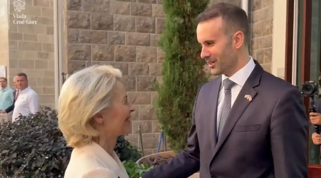 Spajić: Crna Gora prva naredna članica EU
