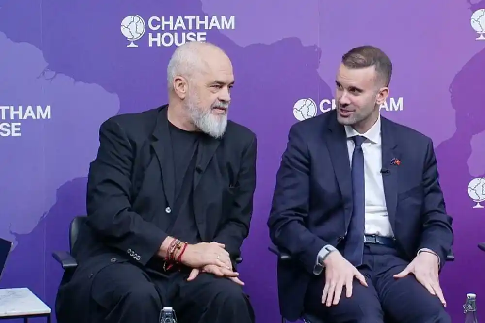 Spajić protiv modela ulaska u EU bez prava glasa: Ako se odričemo suverniteta, trebalo bi da imamo neku vrste kontrole