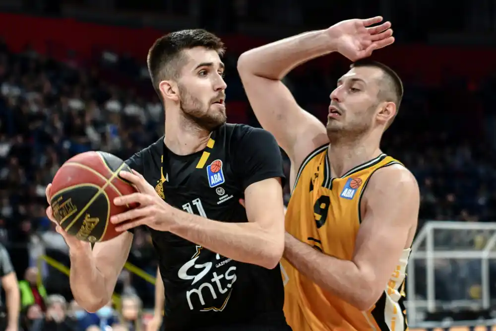 Srbin MVP četvrtog kola Evrokupa