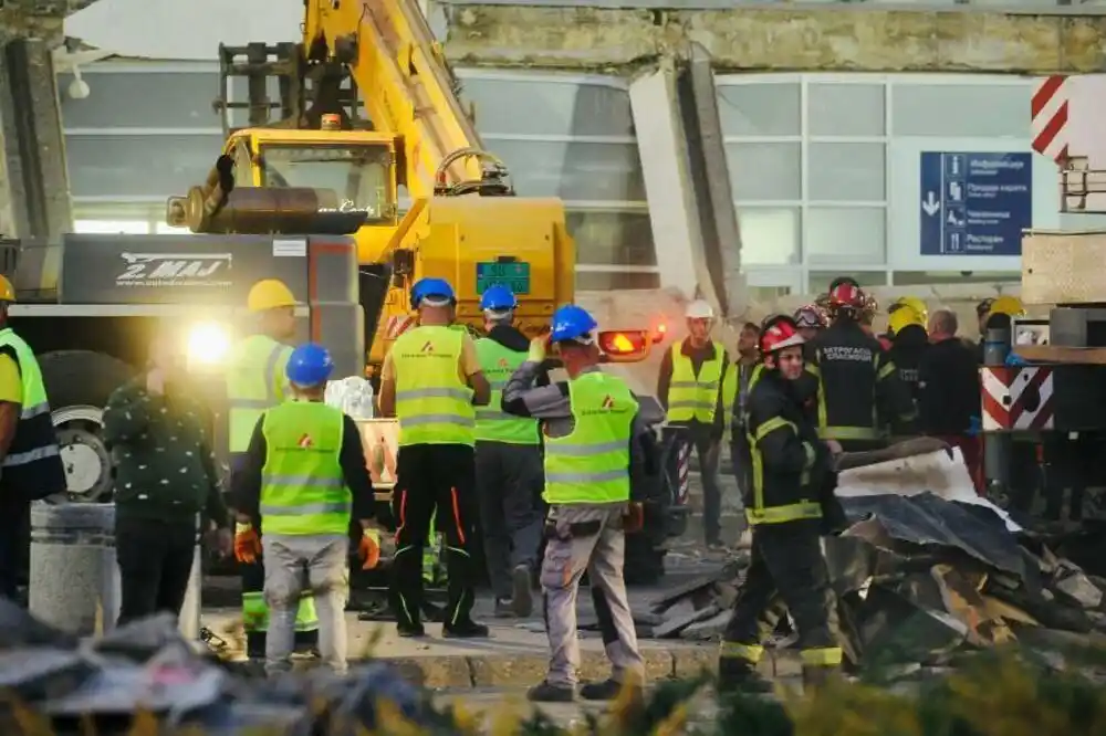 Šta se promijenilo u gradnji poslije pada nadstrešnice u Novom Sadu