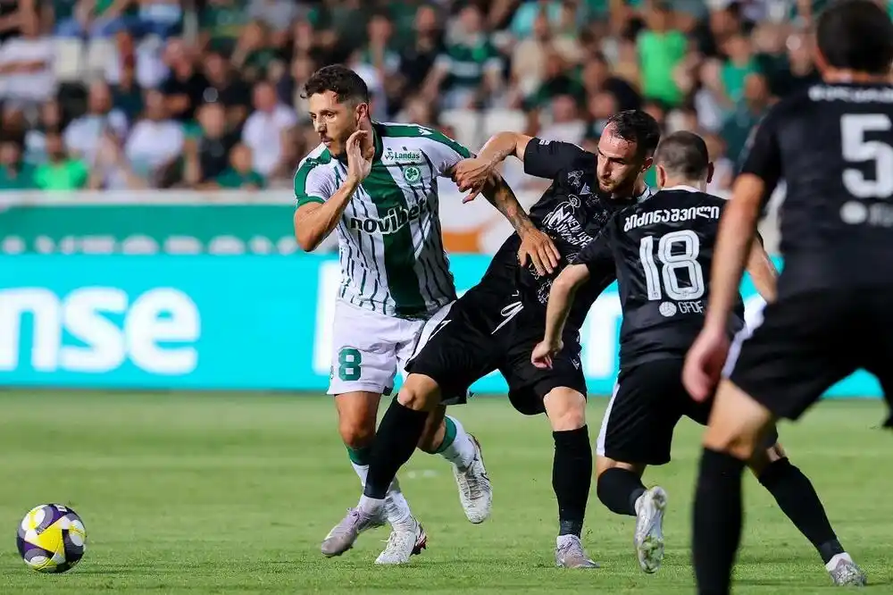 Stevan Jovetić se oporavio i vratio na teren