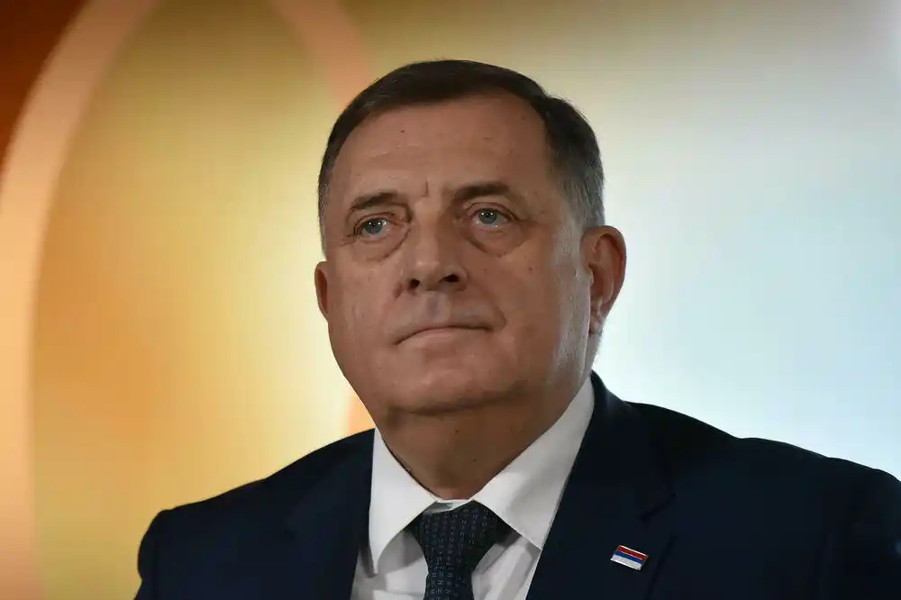 Sud BiH odlučio da Dodik može da ostane predsednik SNSD-a