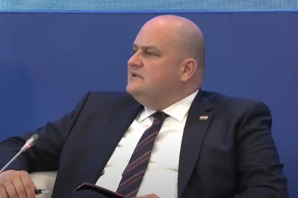 Šušnjar: Hrvatska je spremna da kupi Naftnu industriju Srbije ako bi to bilo rješenje