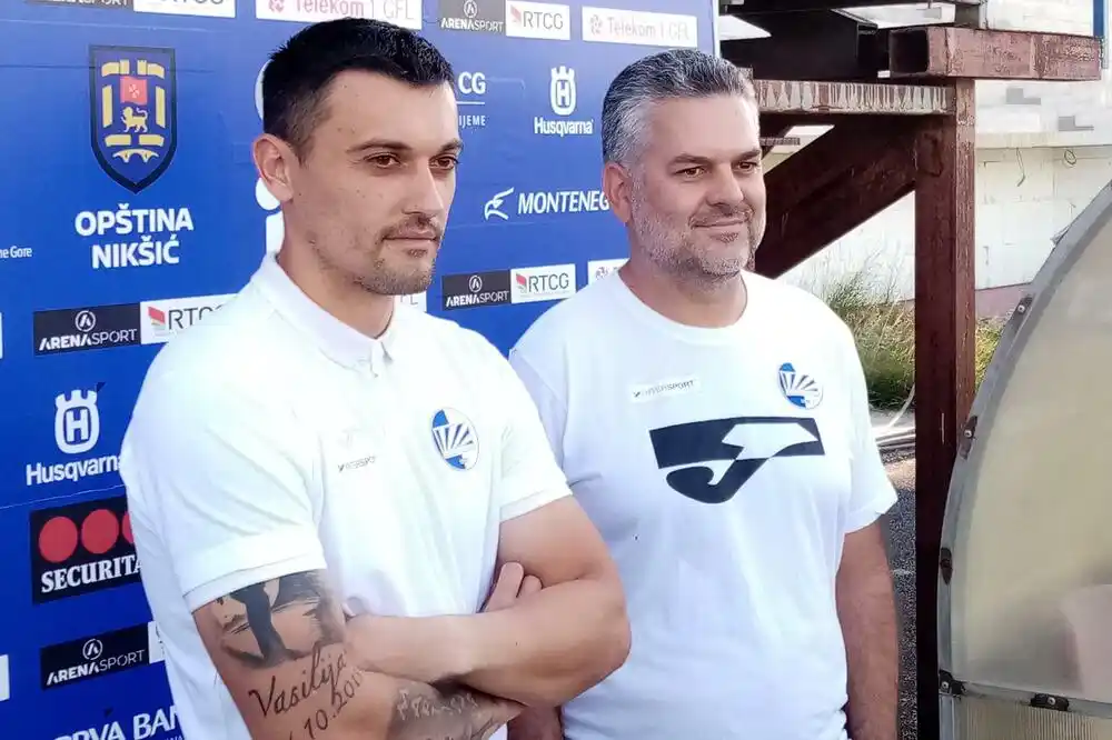Sutjeska otvorila kapije stadiona kraj Bistrice pred najveći derbi