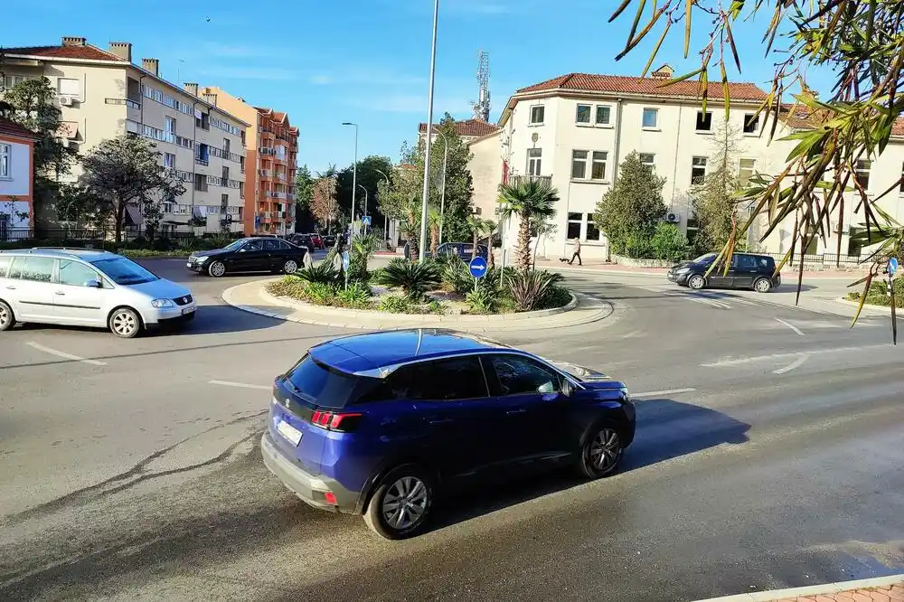 Tivat: Policija koristi opštinska vozila