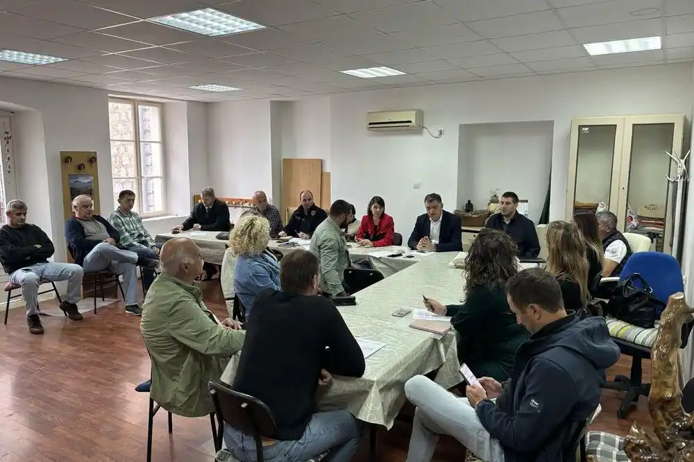 U Krašićima i Donjoj Lastvi o budžetu i planovima Opštine Tivat za 2026.