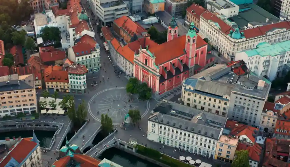 U Ljubljani održan Festival mira i protest protiv NATO