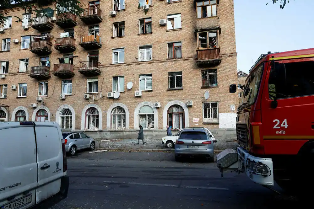 Ukrajinski zvaničnici: Ruski napadi raketama i dronovima usmrtili šest osoba, među stradalima dvoje djece