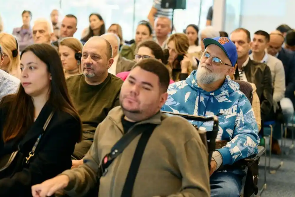 UNDP: Zakon o jedinstvenom vještačenju invaliditeta donosi jednostavnije i pravičnije procedure za OSI u Crnoj Gori