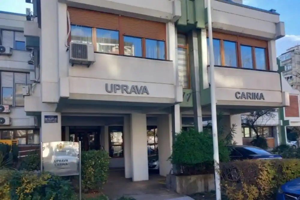 Uprava carina: Crna Gora od 1. novembra postaje punopravna članica Konvencije o zajedničkom tranzitnom postupku