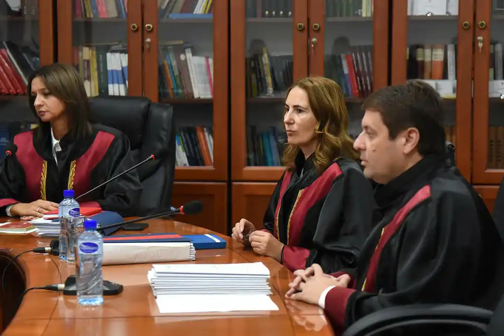 URA u igri za sudije u zamjenu za zakone: Šta se dešava nakon propalog izbora troje kandidata za Ustavni sud