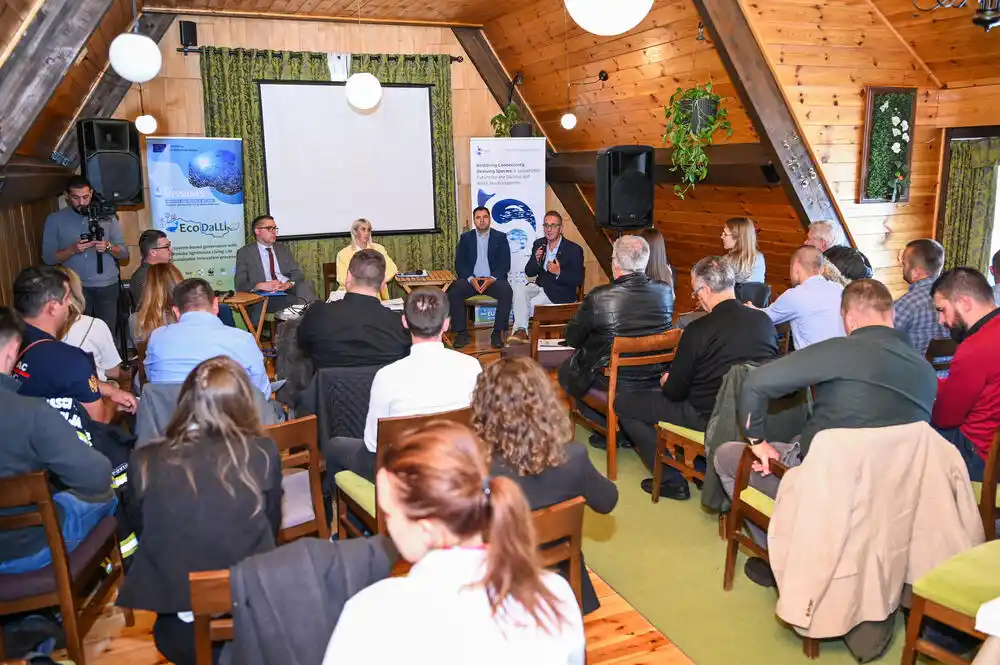 Đuretić: Ograničena nadležnost Nacionalnih parkova u slučajevima nelegalne gradnje