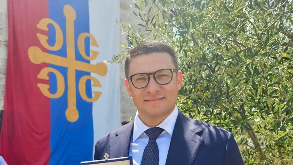 Đurđev: Macut uspostavio poredak, fakulteti počinju da rade 3. novembra — demokratija ne podnosi anarhiju a red i disciplina jesu temelj demokratskog poretka Srbije