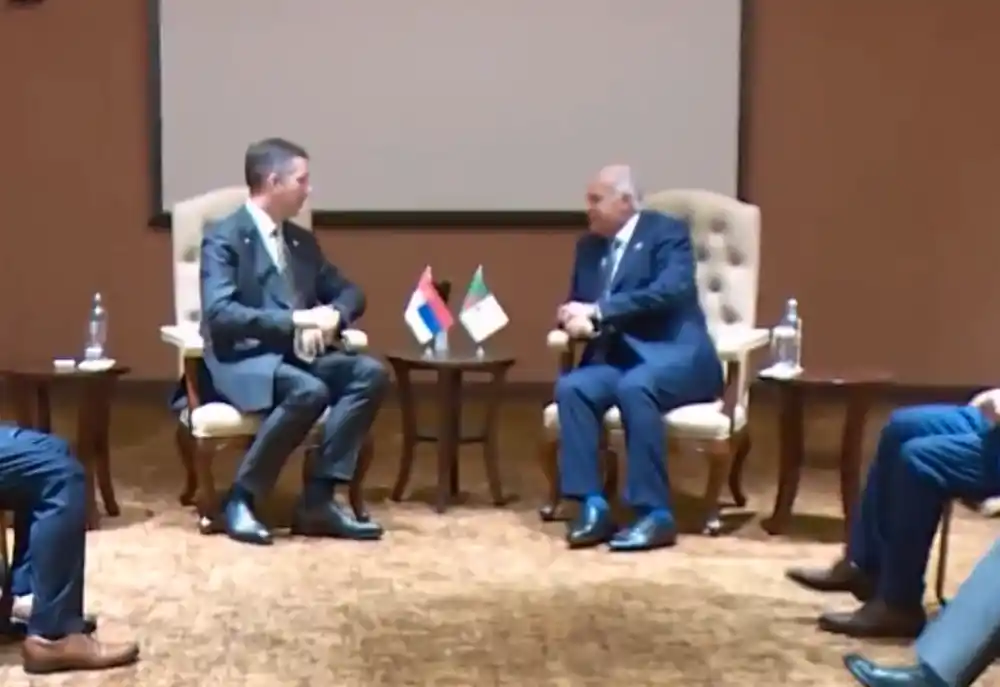 Đurić: Srbija i Tunis posvećeni jačanju prijateljskih i partnerskih odnosa