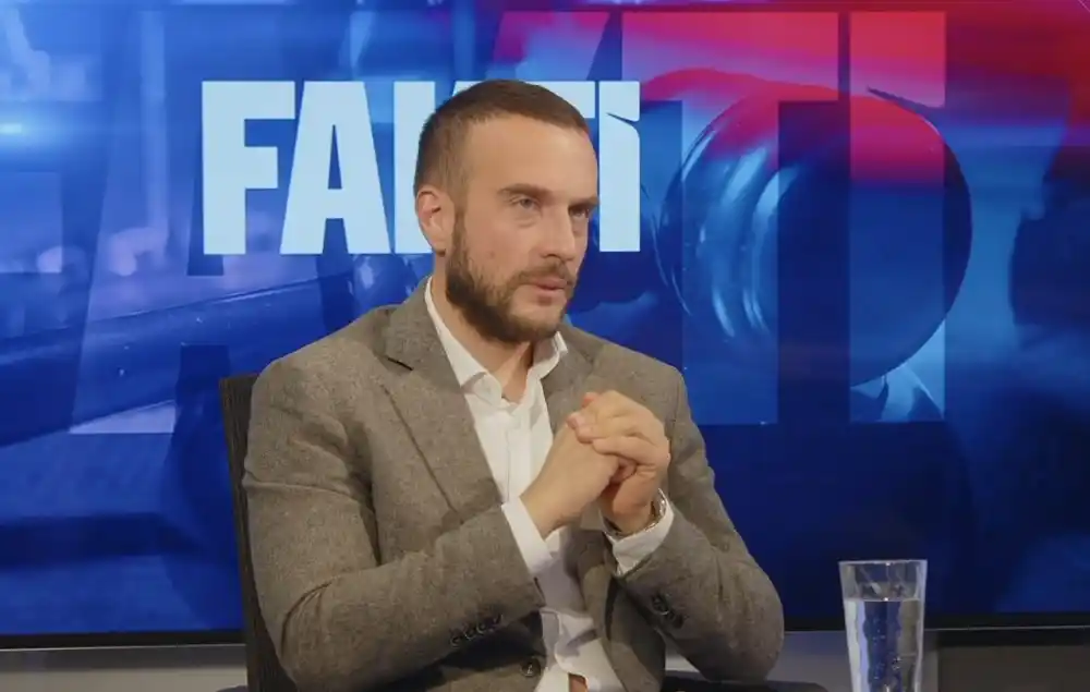 Urošević: Odbornici DNP-a ne bi napustili vlast u Podgorici, mislim da neće doći do glasanja