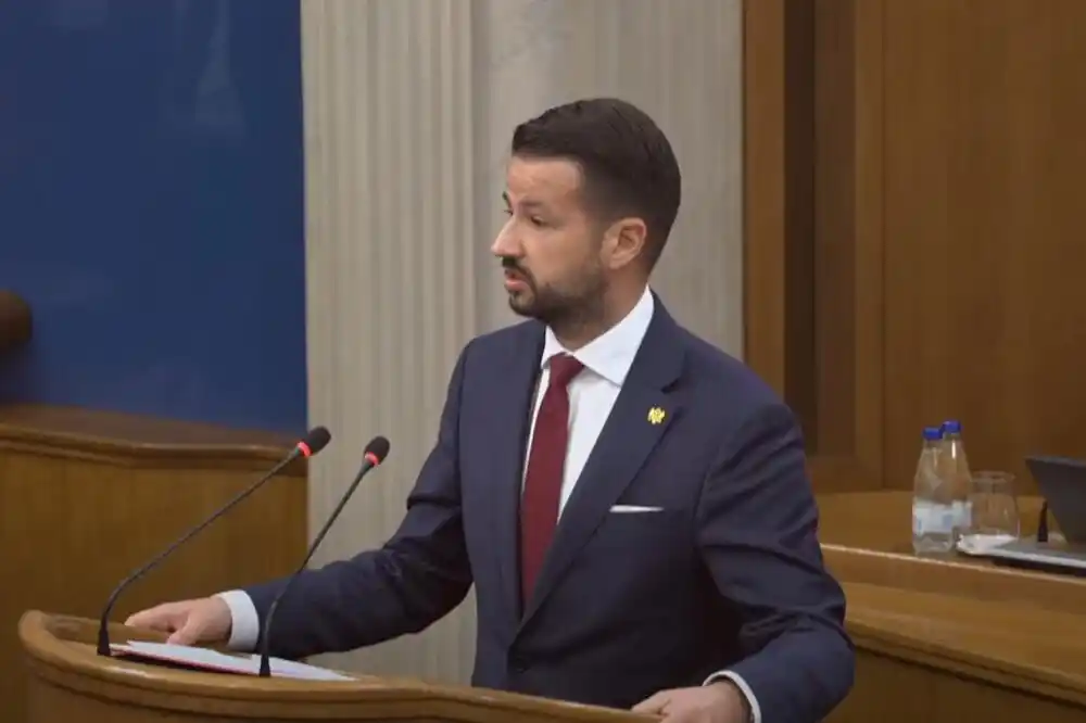Milatović: Ako niko od kandidata ne bude izabran danas, to je uvod u totalnu blokadu Ustavnog suda