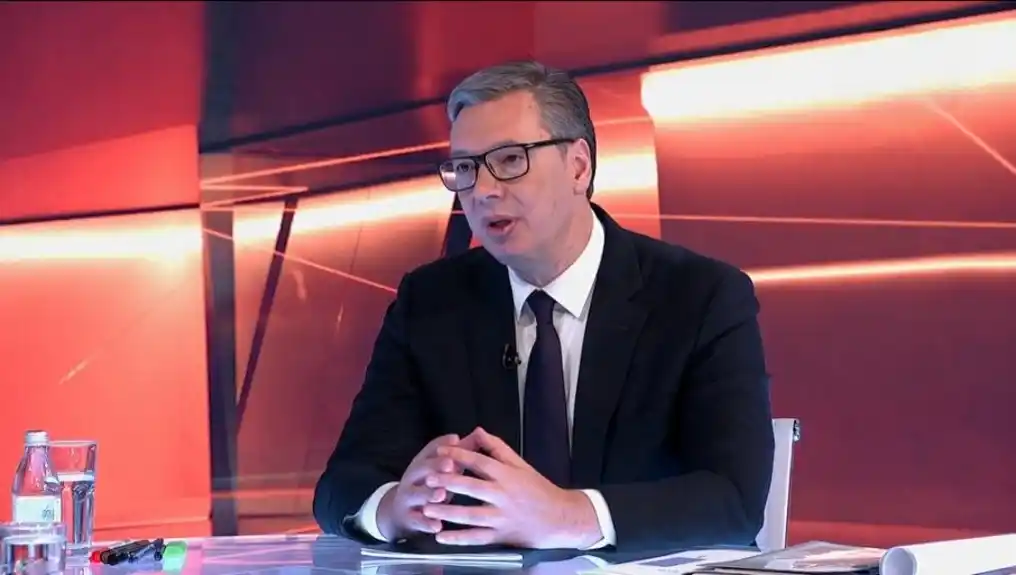 Vučić čestitao Srpskoj listi: Još jedna pobjeda!