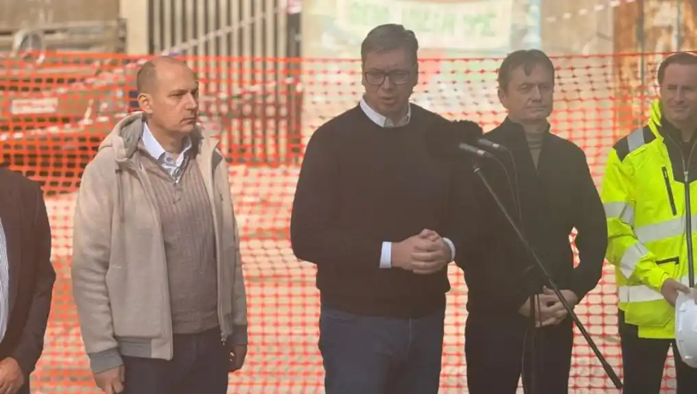 Vučić o izborima na KiM: Albanci su nervozni zbog značajnog srpskog izlaza, svuda je veći odziv – nadam se pobjedi Srpske liste