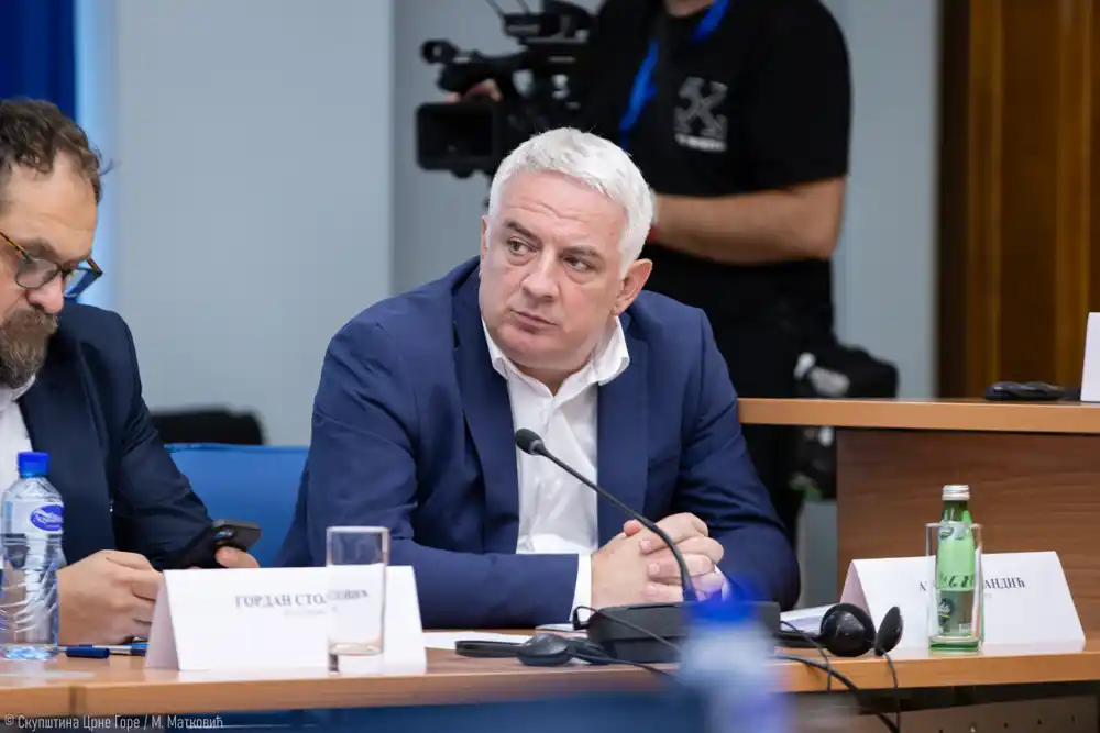 Vučurović: Nedolazak na kontrolno saslušanje je nedopustiv i nekorektan