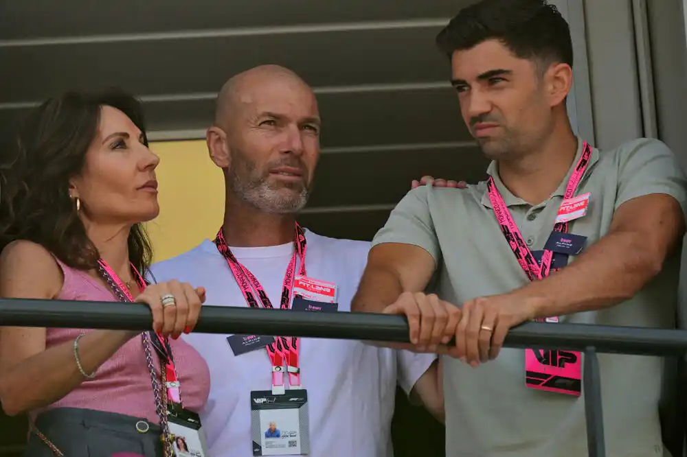 Zidanov sin izabrao reprezentaciju