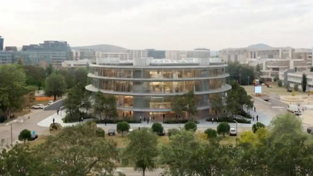 Žiri odabrao POBJEDNIČKO IDEJNO RJEŠENJE  Centralnu univerzitetsku biblioteku