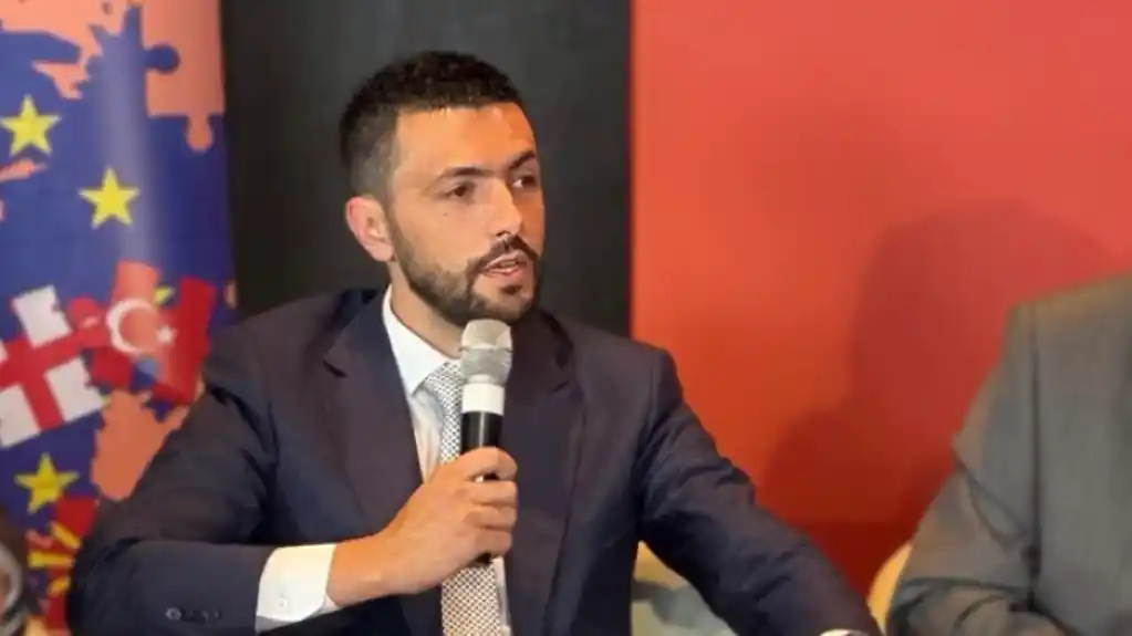Živković na Konferenciji o Zapadnom Balkanu: Ova većina NE MOŽE uvesti Crnu Goru u EU