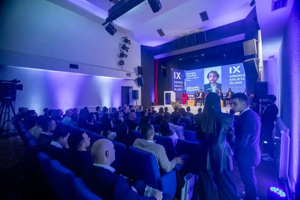 Živković: Uzaludni su pokušaji pritisaka preko Tužilaštva, podobnih medija, ANB-a