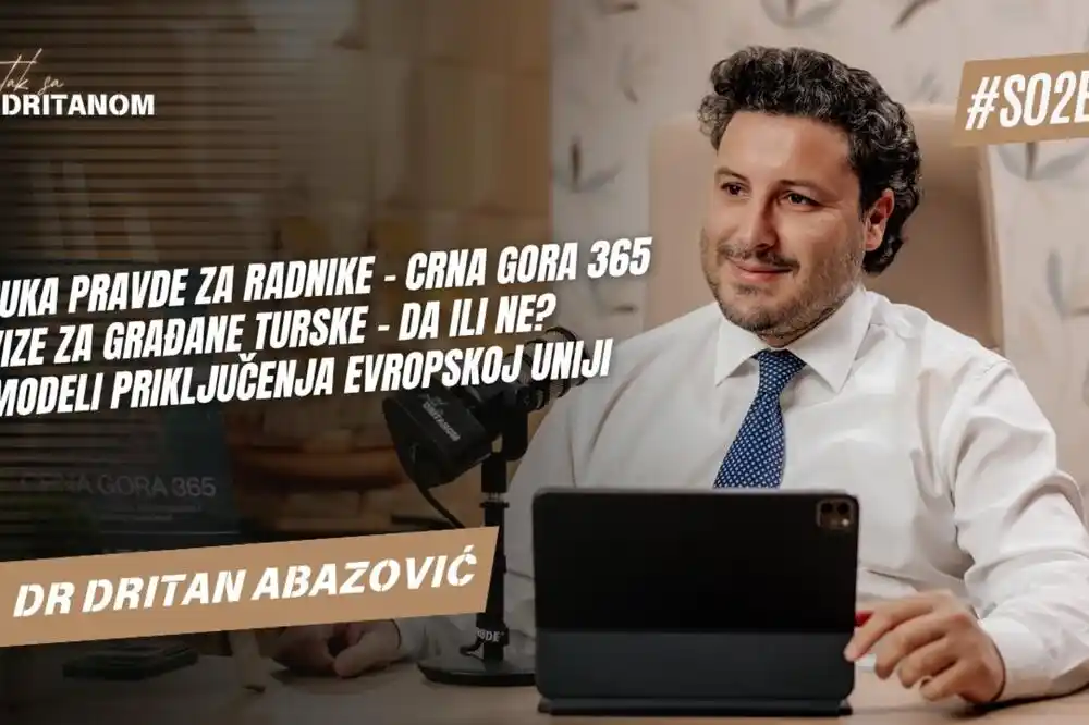 Abazović: Vlada nema stratešku politiku, cijenu njihovih ishitrenih odluka platiće građani koji se liječe u Turskoj